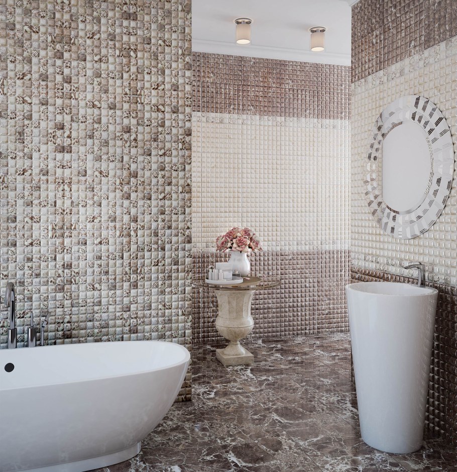 Плитка Мэдисон Люкс