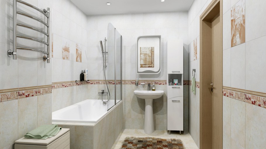 Плитка Венеция Альма керамика