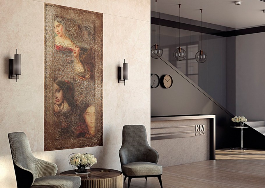 Керамическая плитка Венеция Керама Марацци