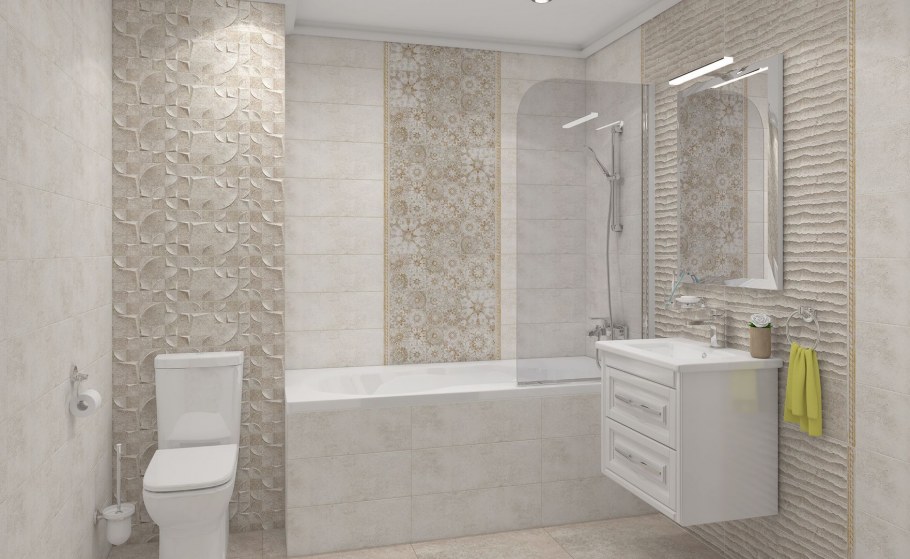 Коллекция сенса Альма керамика