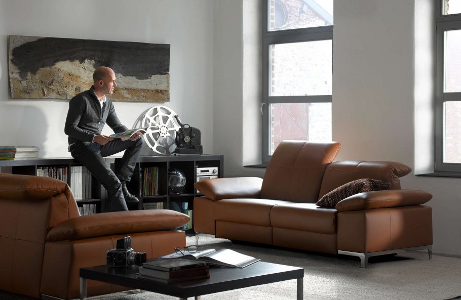 Диван Альберто Салотти