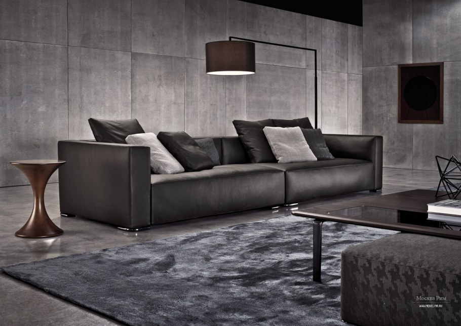 Диван модульный Италия Минотти