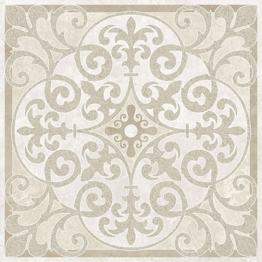 Плитка напольная Global Tile Glamelia светло-бежевый д1 41.5x41.5 gt508vgn