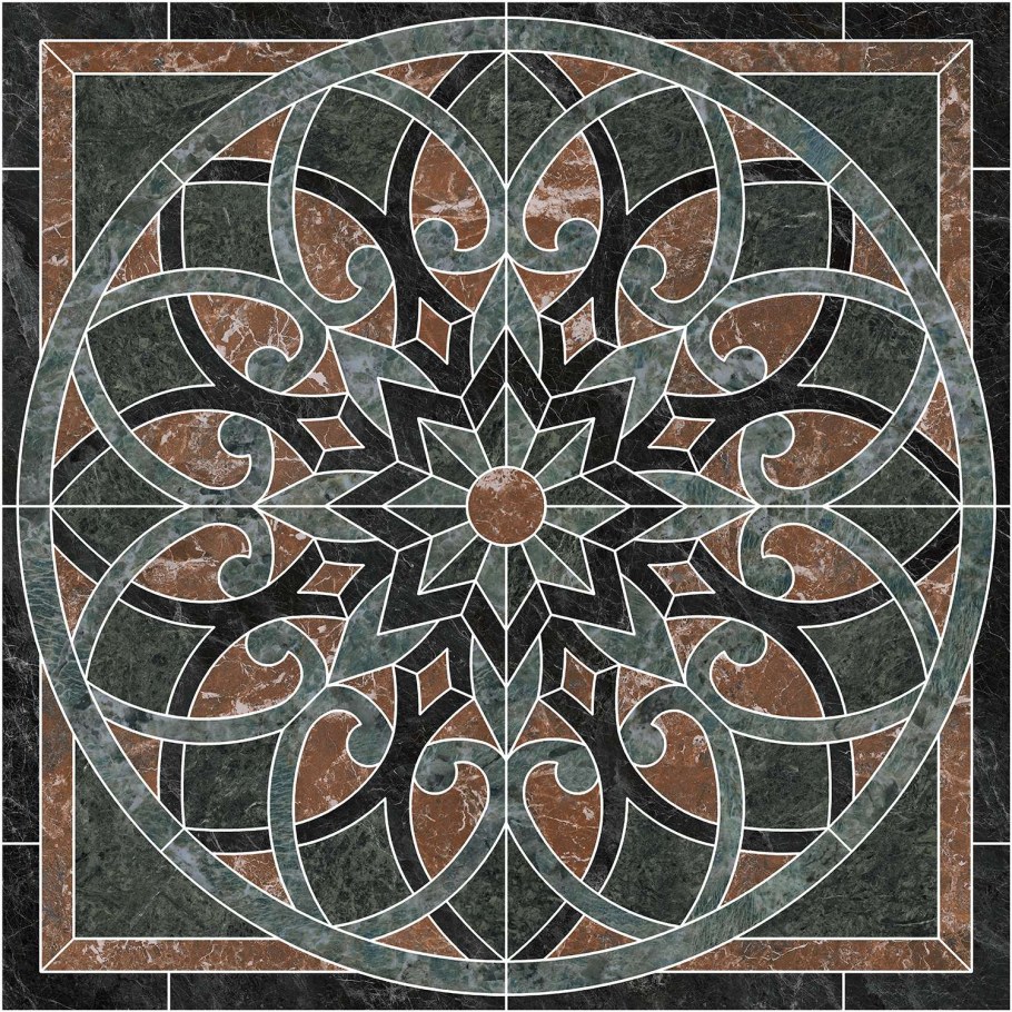 Плитка Риальто Керама Марацци