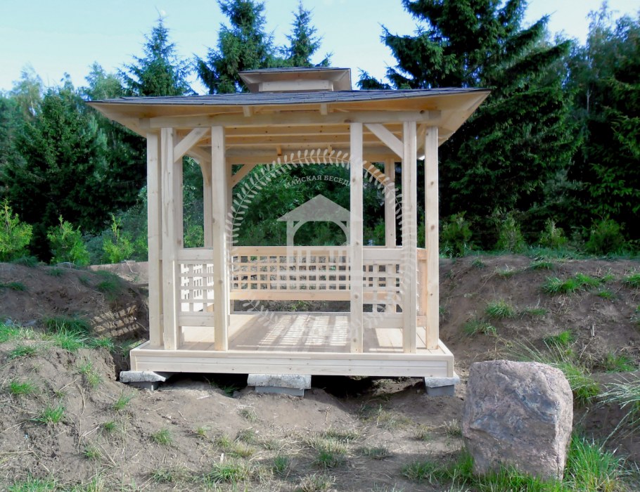 Сонгюнгван беседка