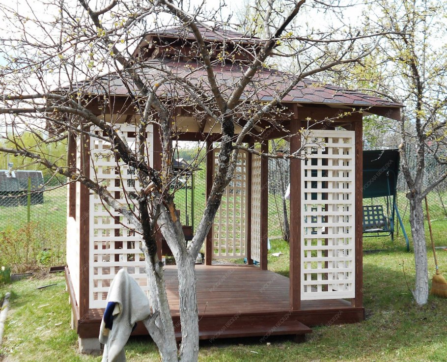 Перголы Юмис