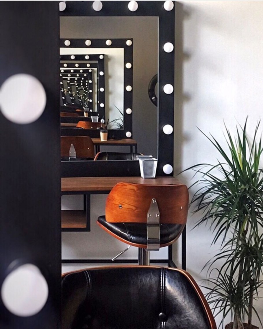 Зеркала в интерьере