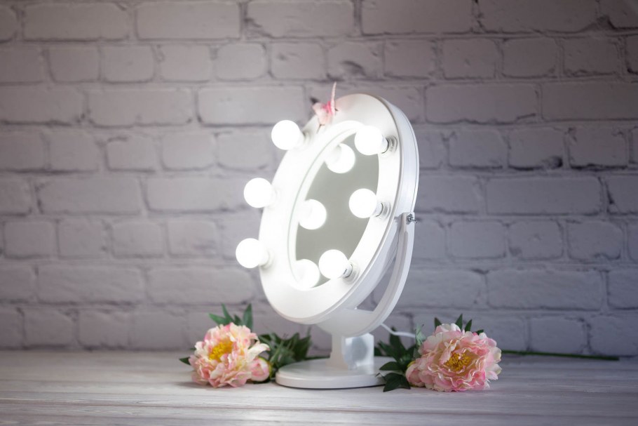 Зеркало ринг диам.510