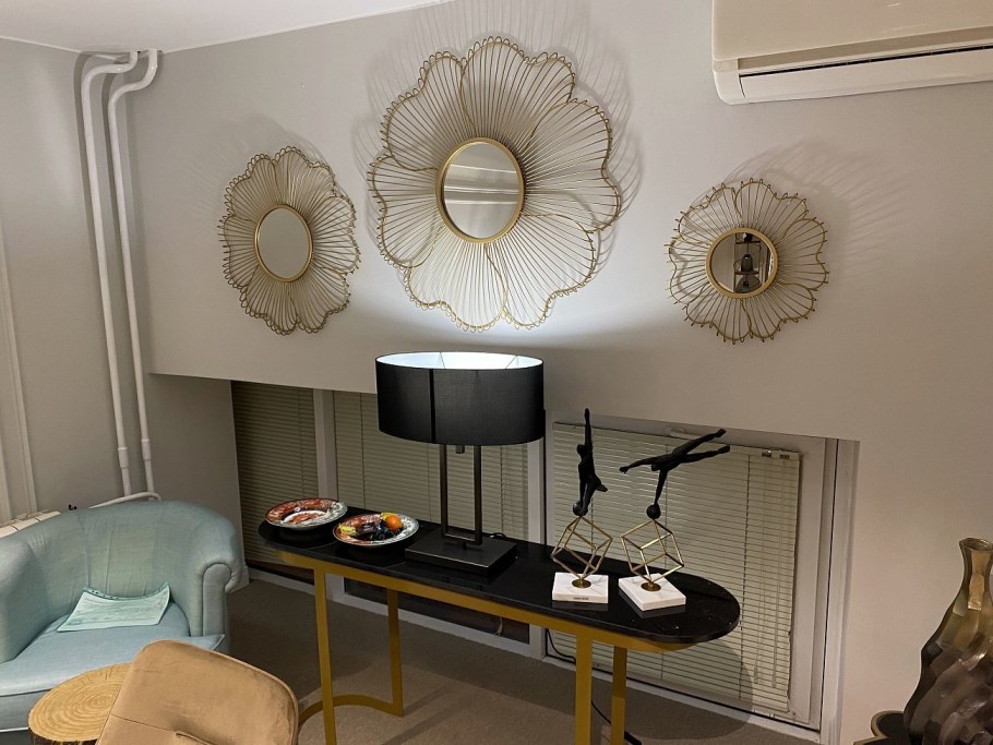 Акриловое зеркало