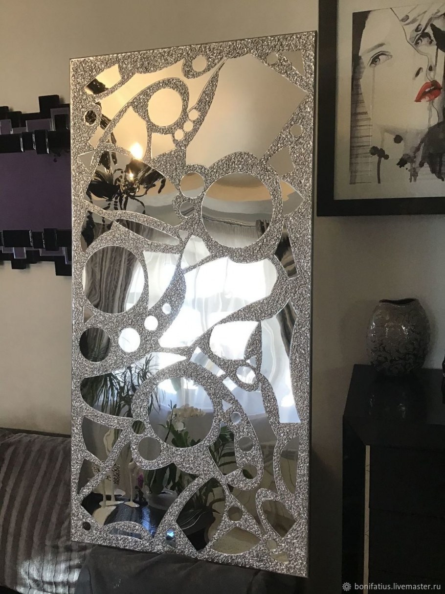 Консоль Гарда декор