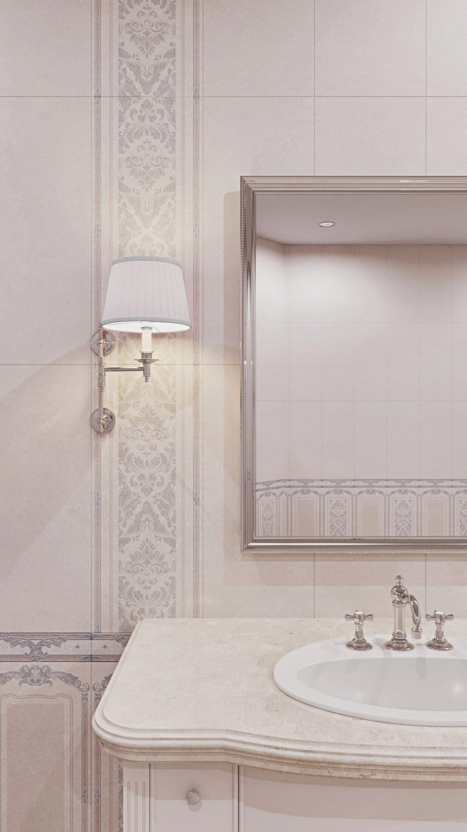 Плитка Charlotte Глобал Тайл