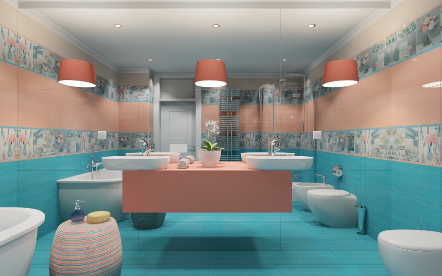 Плитка Charlotte w 25x50