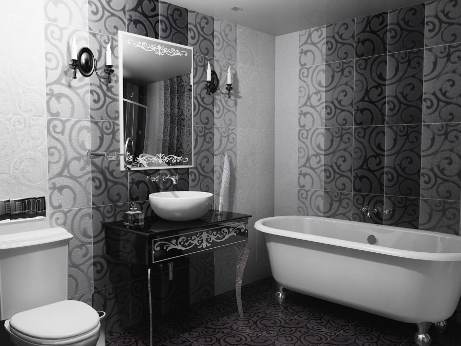 Ceramic Tiles Atem для ванной