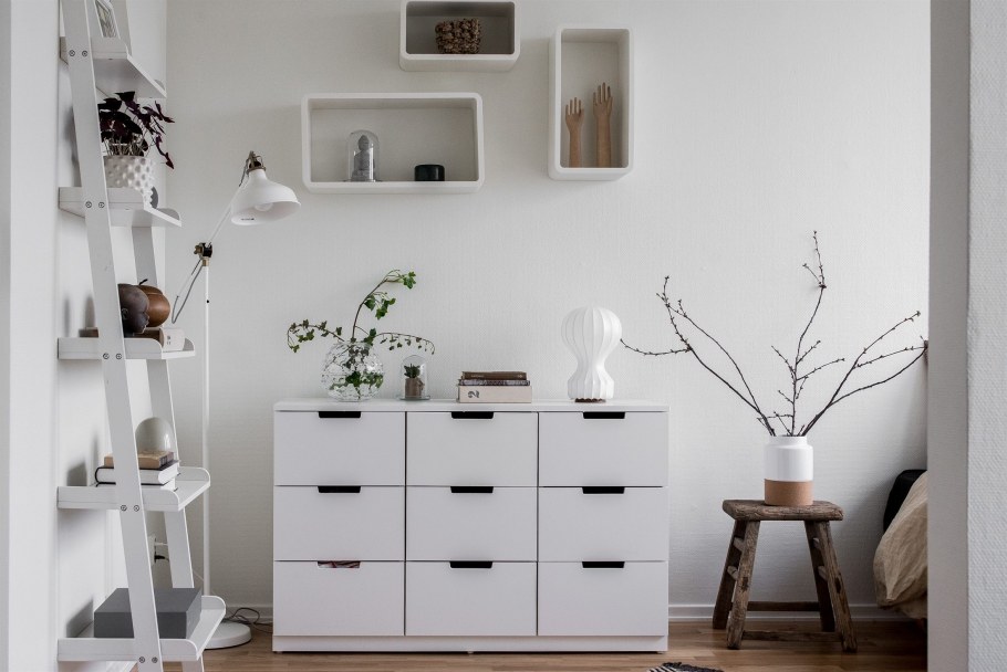 Комод НОРДЛИ икеа