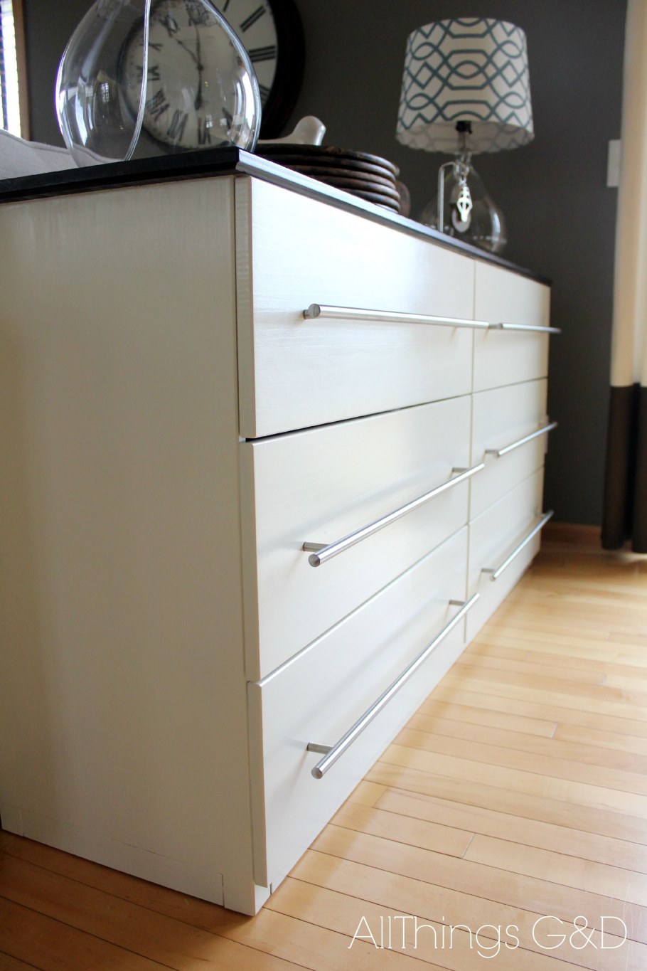 Детская комната икеа ХЕМНЭС