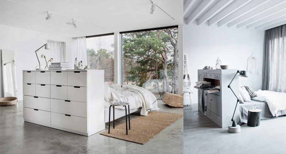 Мебель икеа МАЛЬМ шкафы