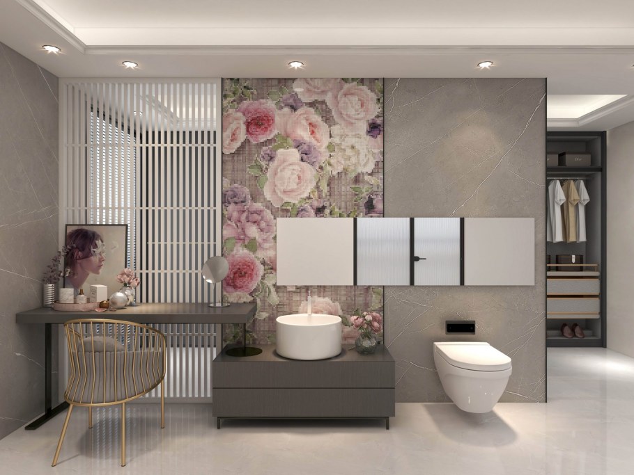 Кварцвинил Альпина Флор