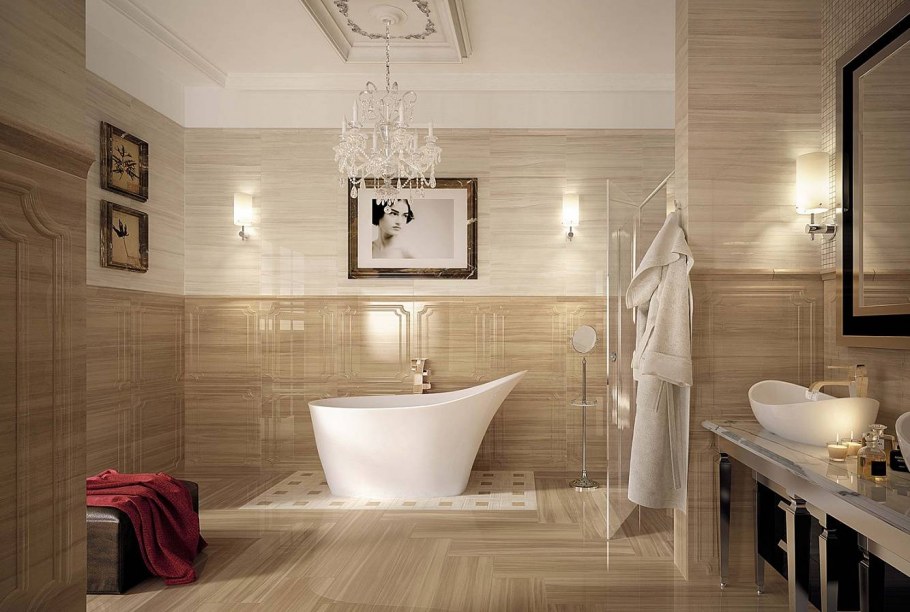 Керамогранит Лимбург Керамин