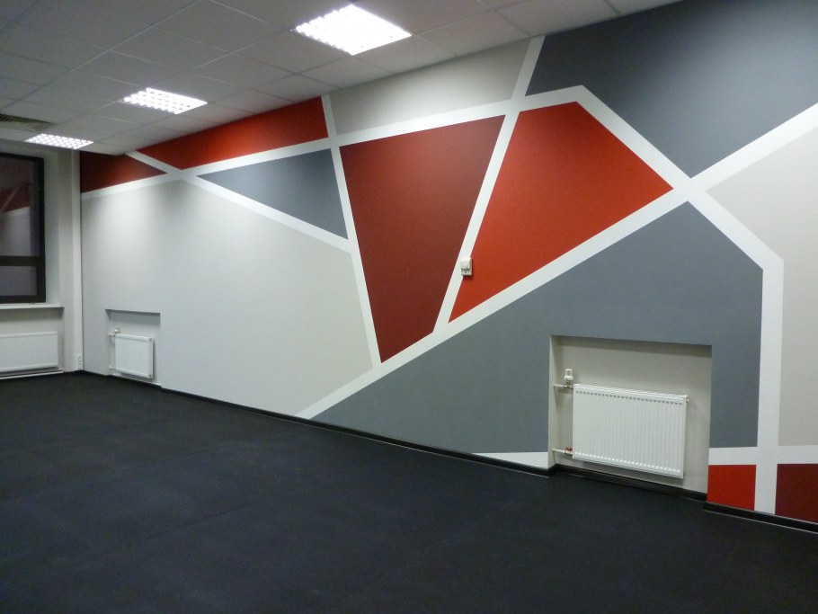 Отделка помещений офисов