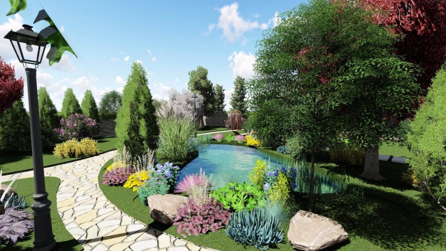 Приусадебный участок