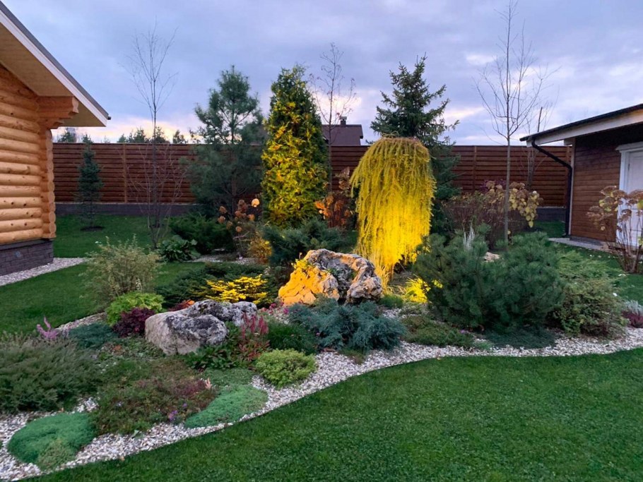 Ландшафт Сибири