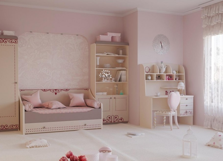 Сиена мебель детская