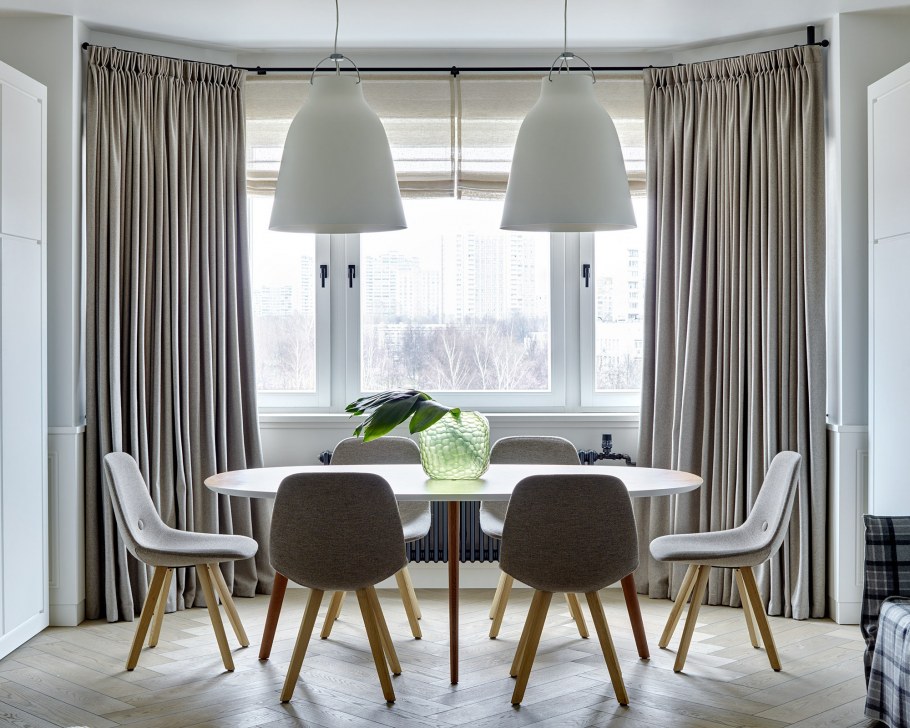 Классические шторы