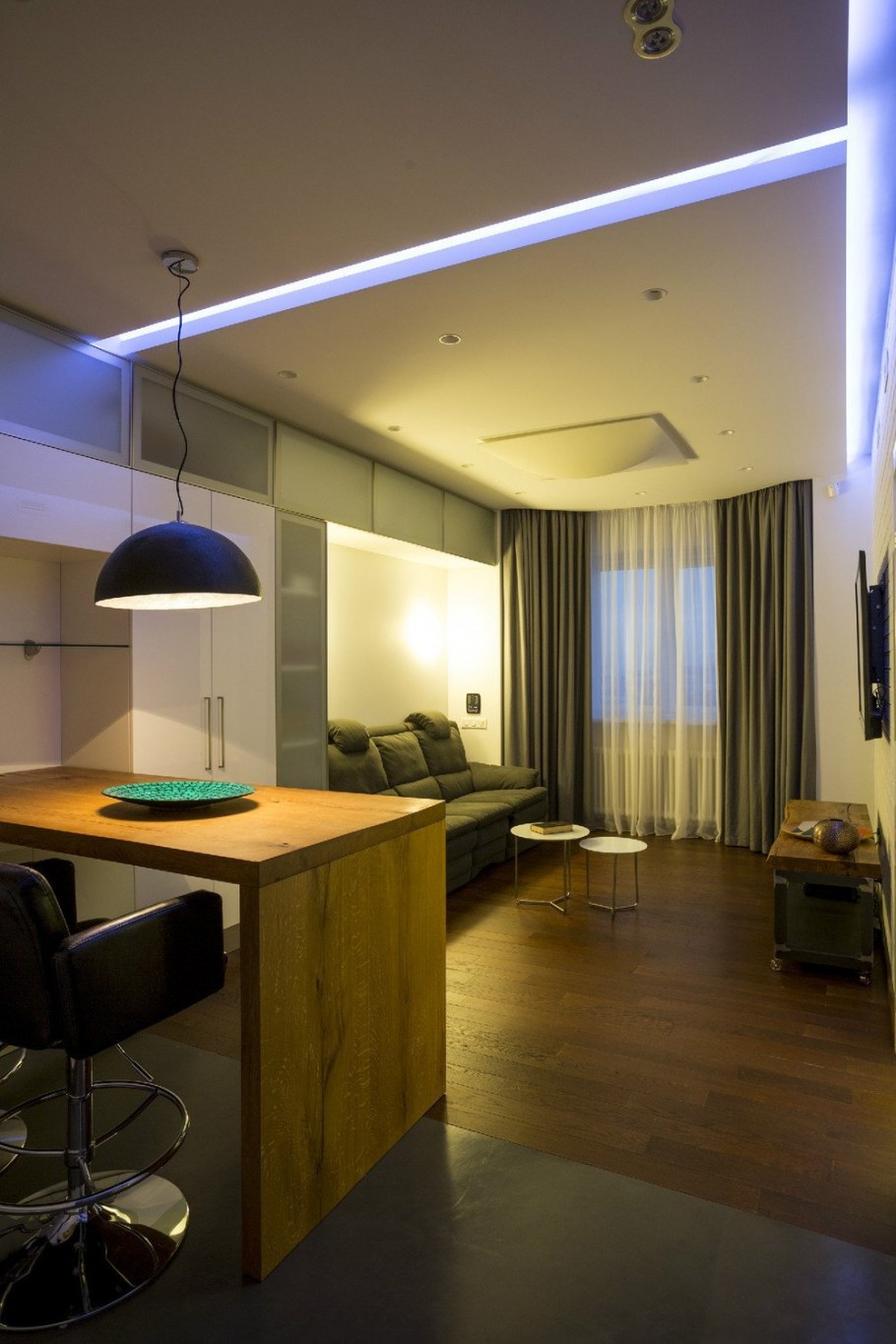 Светильник oowolf led Wall Light