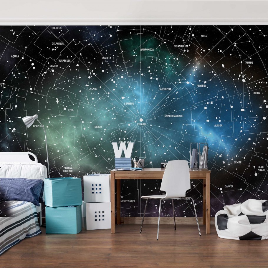 Спальня Созвездие