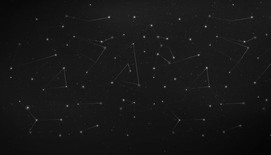 Созвездия на небе