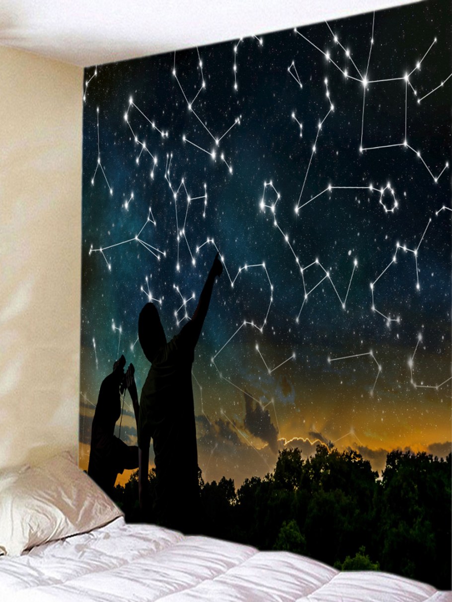 Обои созвездия на стены