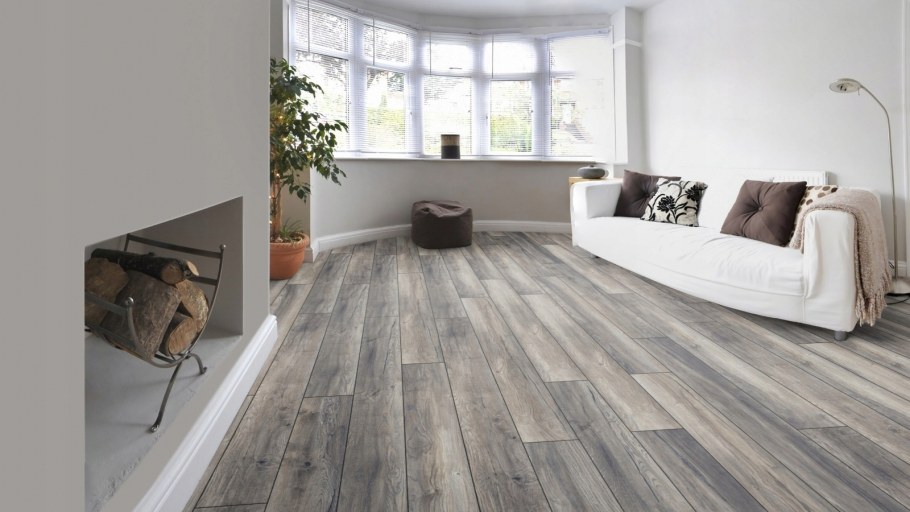 Kronotex Mammut дуб горный Титан