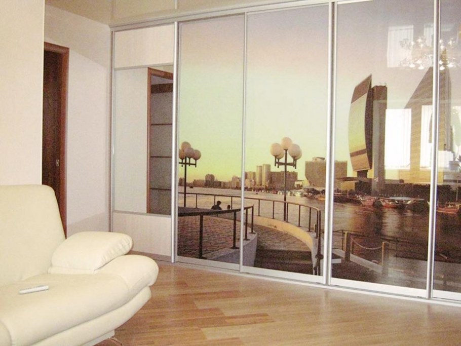 Встроенные кухонные шкафы