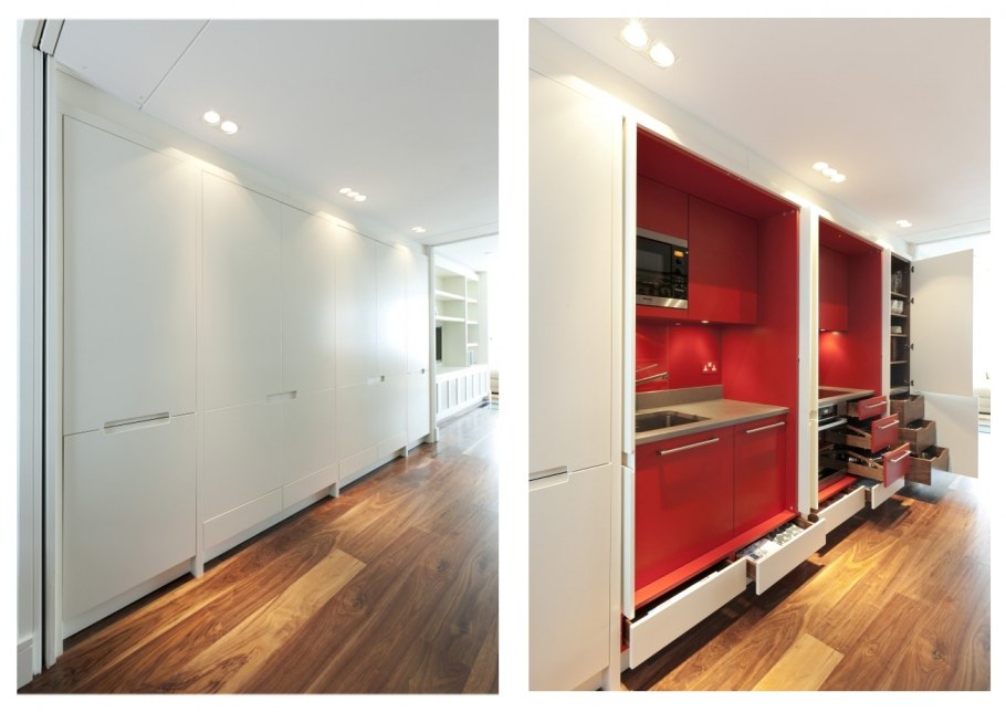 Раздвижные перегородки Raumplus