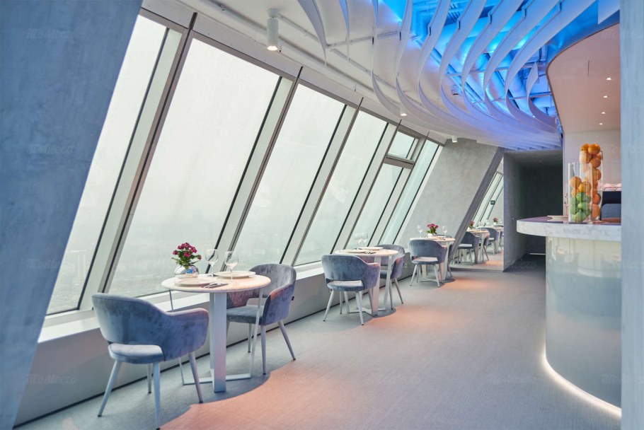 Офис Борк в башне Империя