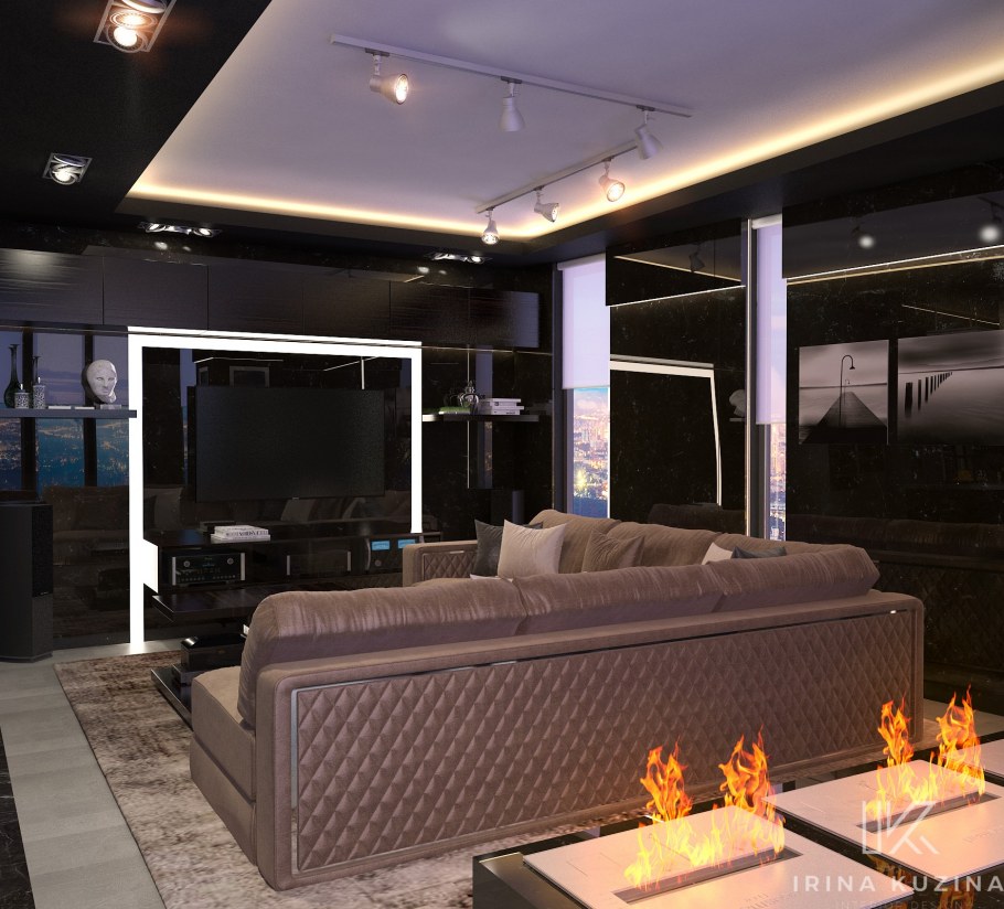 Башня Империя Размеры