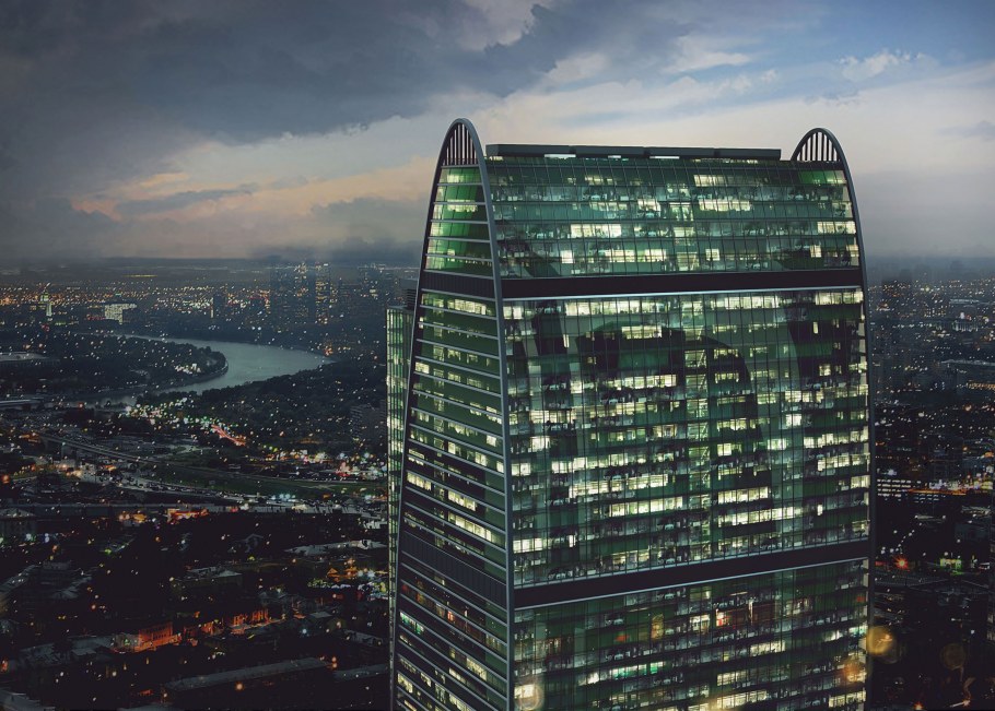 Арендовать офис в башне Империя