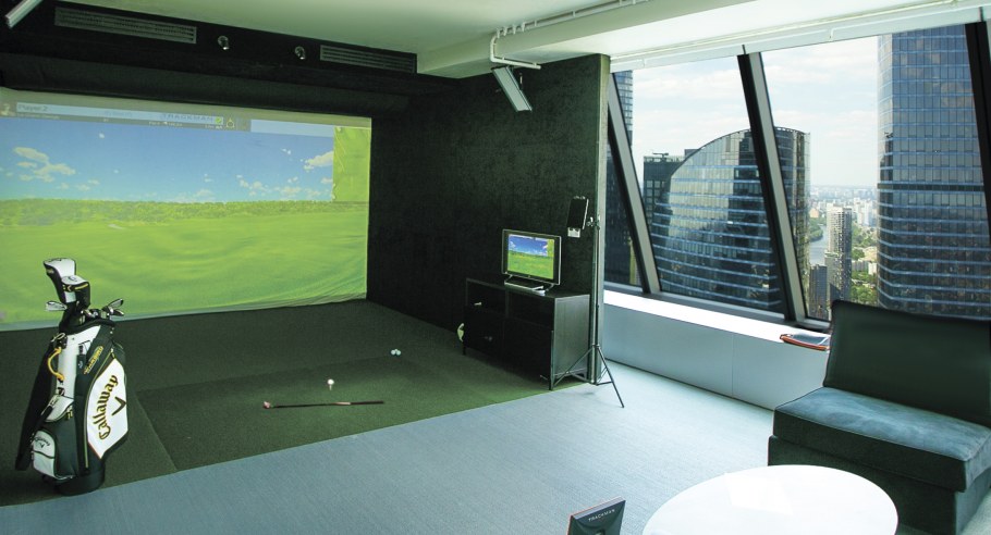 Imperia Tower Москва Сити 2 очередь