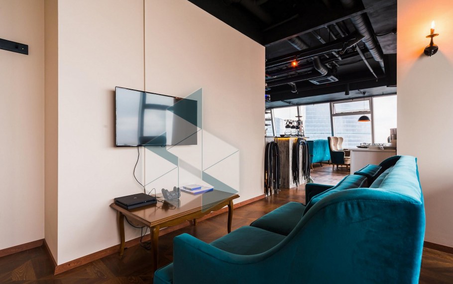 Icon Hostel Москва