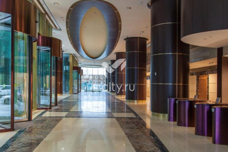 Башня Федерация Холл