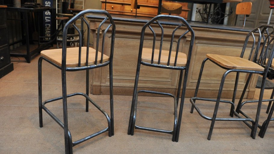 Стул Loft Armchair Industrial