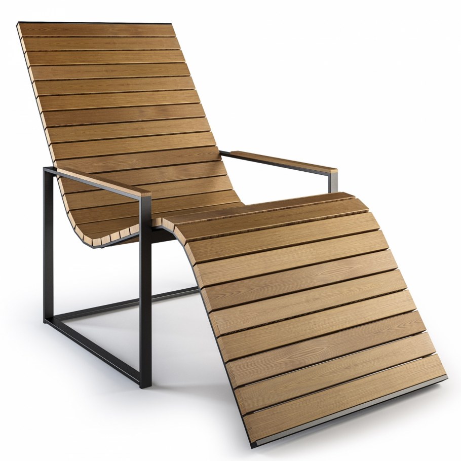 Стул лофт 08942