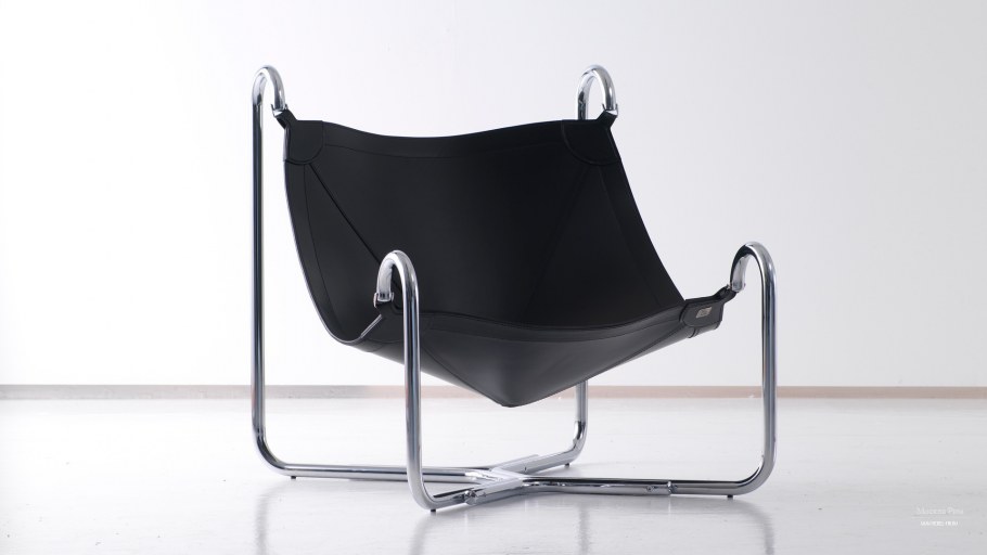 Каркас кресла из металла