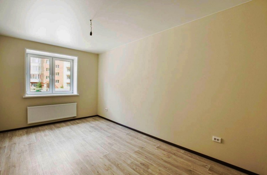 Финишная отделка от застройщика