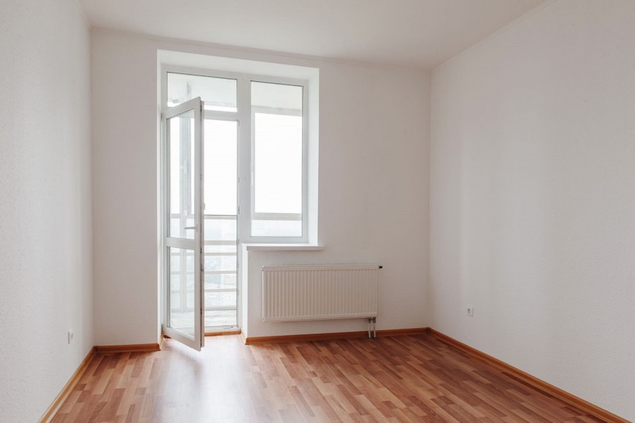 Квартира студия с чистовой отделкой