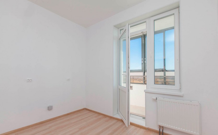 Чистовая отделка в ЖК