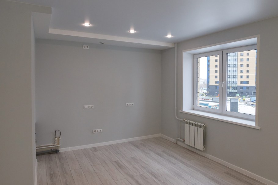 Чистовая отделка квартиры