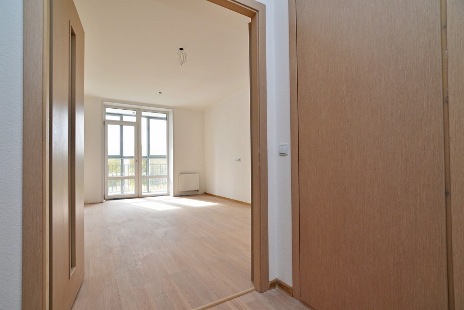 Отделка от застройщика