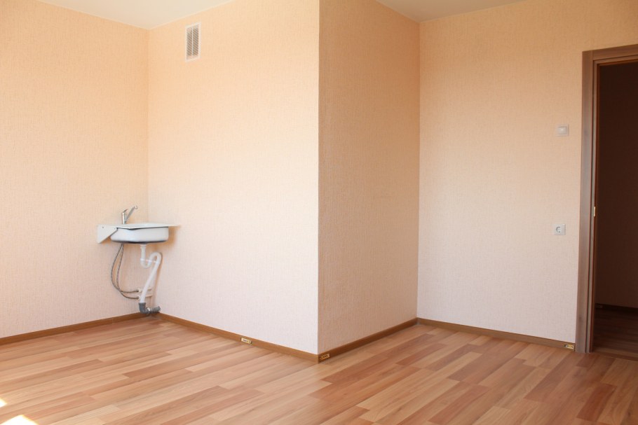 Чистовая отделка от застройщика