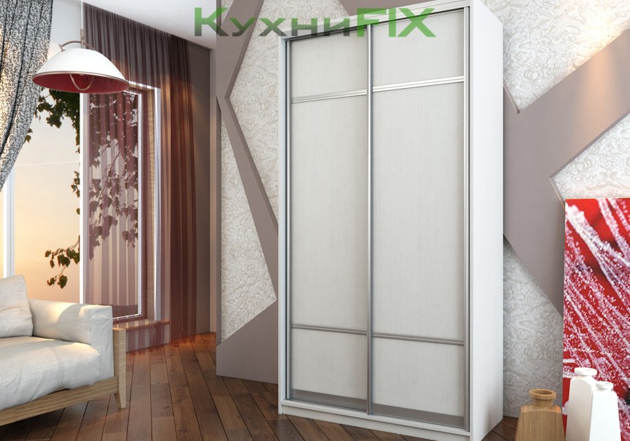 Шкаф купе Бостон Hoff